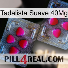 Tadalista Soft 40Mg 15